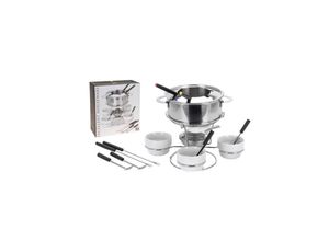 8718158320148 - Koopman Fondue-Set für 4 Personen