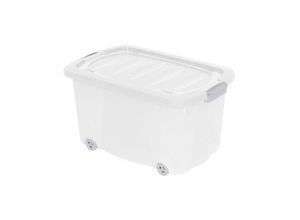 8718158637383 - Storage Solutions - Multifunktionaler Behälter mit Rädern -45L