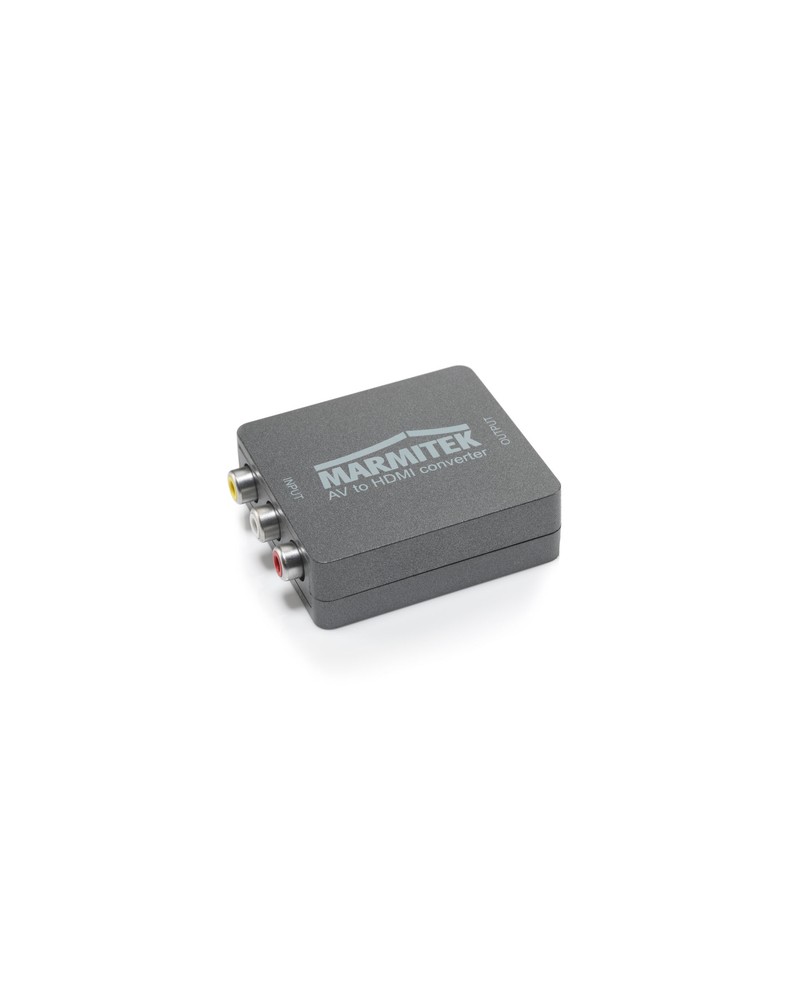 8718164532641 - MARMITEK Connect AH31 AV to HDMI converter - Videokonverter - Composite Video - HDMI (08264) (08264)