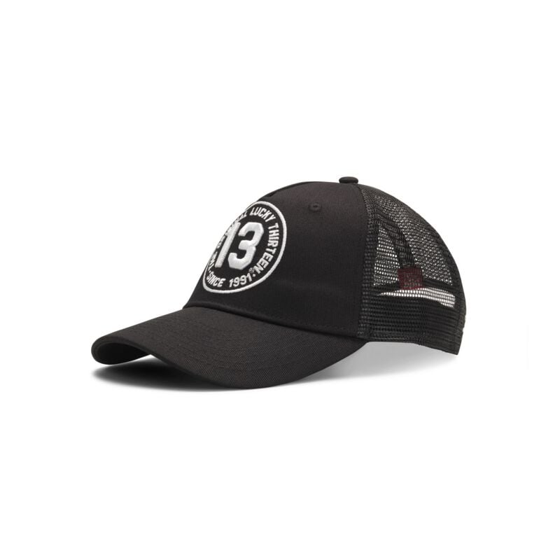 8718164861000 - The Original - Trucker Hat Black Cap schwarz