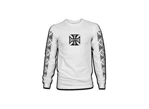 8718164861482 - Langarmshirt OG LBC Weiß