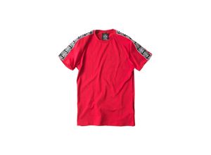 8718164861666 - T-Shirt Taped Rot