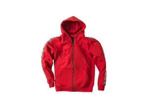 8718164861901 - Hoodie Taped Zip Rot