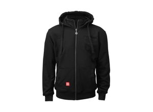 8718164863561 - Hoodie Motorcycle Co Schwarz