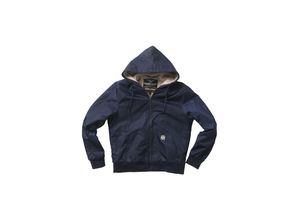 8718164864827 - Jacke BFU Nylon Sherpa Navy