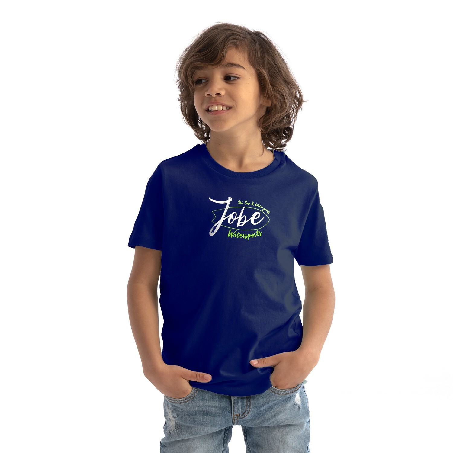 8718181942553 - T-Shirt Jobe Sports