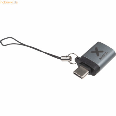 8718182273991 - Xtorm USB-C Hub USB-A Female