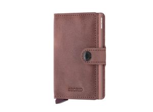 8718215284161 - SECRID Vintage Miniwallet-mauve