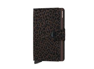 8718215284253 - SECRID Leo Miniwallet-brown