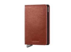 8718215284390 - SECRID Premium Basco Slimwallet-brown