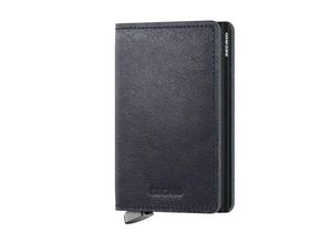 8718215284413 - SECRID Premium Basco Slimwallet-Navy