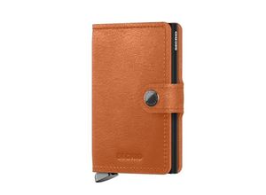 8718215284420 - SECRID Premium Basco Miniwallet-cognac