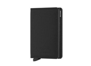 8718215284598 - SECRID Yard Powder Slimwallet-black - powder black