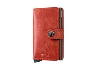 8718215284765 - SECRID Vintage Miniwallet-orange