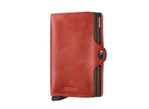 8718215284789 - SECRID Vintage Twinwallet-orange