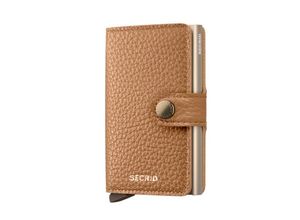 8718215284864 - SECRID Pebble Miniwallet-cappuccino 8718215284864 - SECRID Pebble Miniwallet-cappuccino