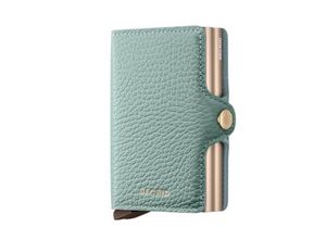8718215284895 - SECRID Pebble Twinwallet-sea green 8718215284895 - SECRID Pebble Twinwallet-sea green