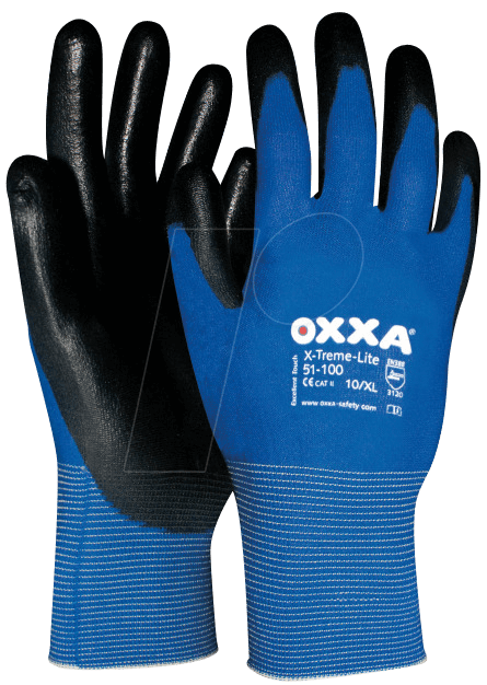 8718249026591 - Oxxa ® - oxxa Handschuh X-Treme-Lite pu Gr 10 (Inh 12 Paar)