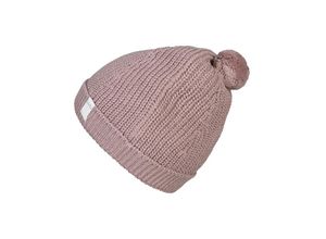 8718276211069 - Koeka - Baby-Strickmütze DINAN in mauve Gr47-49