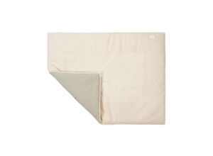 8718276219249 - Krabbeldecke FARO (75x95) in warm white sage