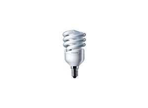 8718291117209 - Tornado T2 Energiesparlampe 12W 24 Sockel E14 6500K Tageslicht - Philips