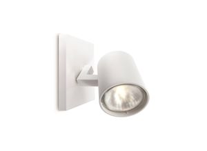 8718291487920 - Consumer spotlight lÄufer gu10 metallfassung weiss 915004328701 530903116 53090 31 12 530903112 - Philips