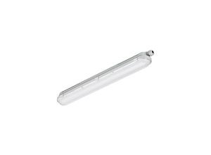 8718291854197 - Led Feuchtraumleuchte CoreLine WT120C G2 34W 4000lm - 840 Kaltweiß 120cm - 3 Stunden Notbeleuchtung - Philips