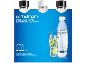 8718309259907 - SodaStream 2260748 Karbonisiererflasche Kohlensäureerzeuger-Zubehör & -Hilfsmittel