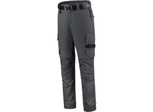 8718326106604 - Tricorp - Arbeitshose Twill Cordura Stretch Darkgrey Gr 42