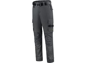 8718326106642 - Tricorp - Arbeitshose Twill Cordura Stretch Darkgrey Gr 48