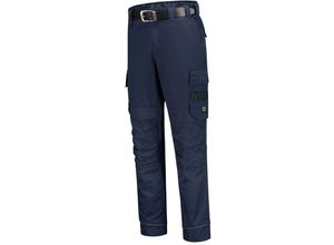 8718326114999 - Tricorp - Arbeitshose Twill Cordura Stretch Ink Gr 42