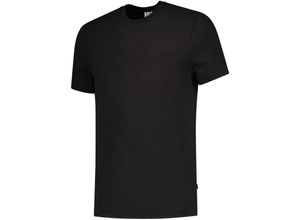 8718326118614 - T-Shirt 200g Waschbar 60°C Black Gr s