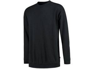 8718326123380 - Tricorp - Sweatshirt Waschbar 60°C Black Gr s