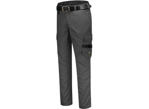 8718326525030 - Tricorp - Arbeitshose Twill Darkgrey Gr 21