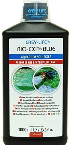 8718347330378 - Bio-Exit Blue 1000 ml