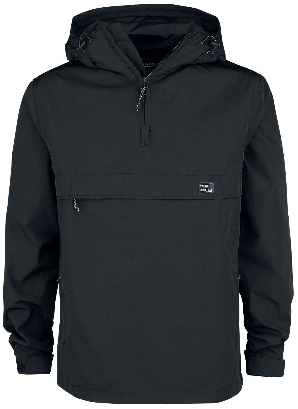 8718373060898 - Shooter Windbreaker Übergangsjacke schwarz in XXL