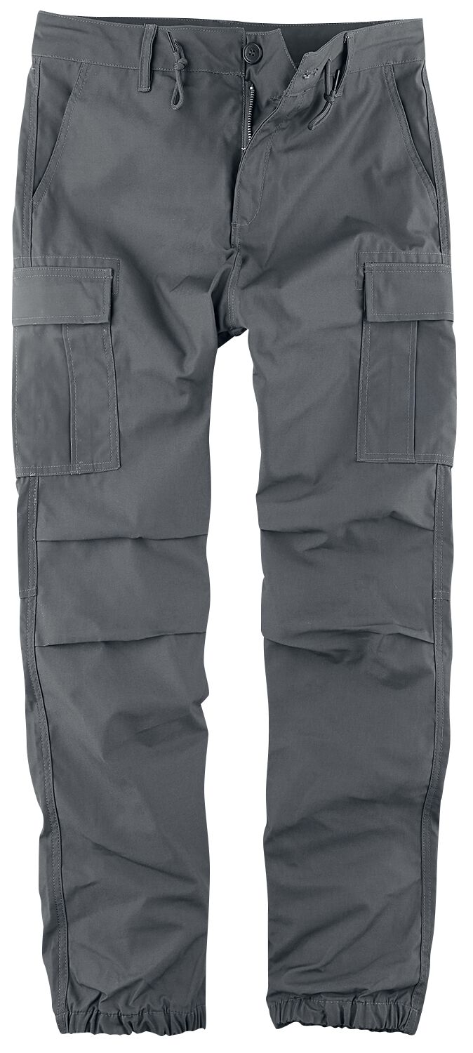 8718373088465 - Ridge Cargo Jogger Cargohose grau in S