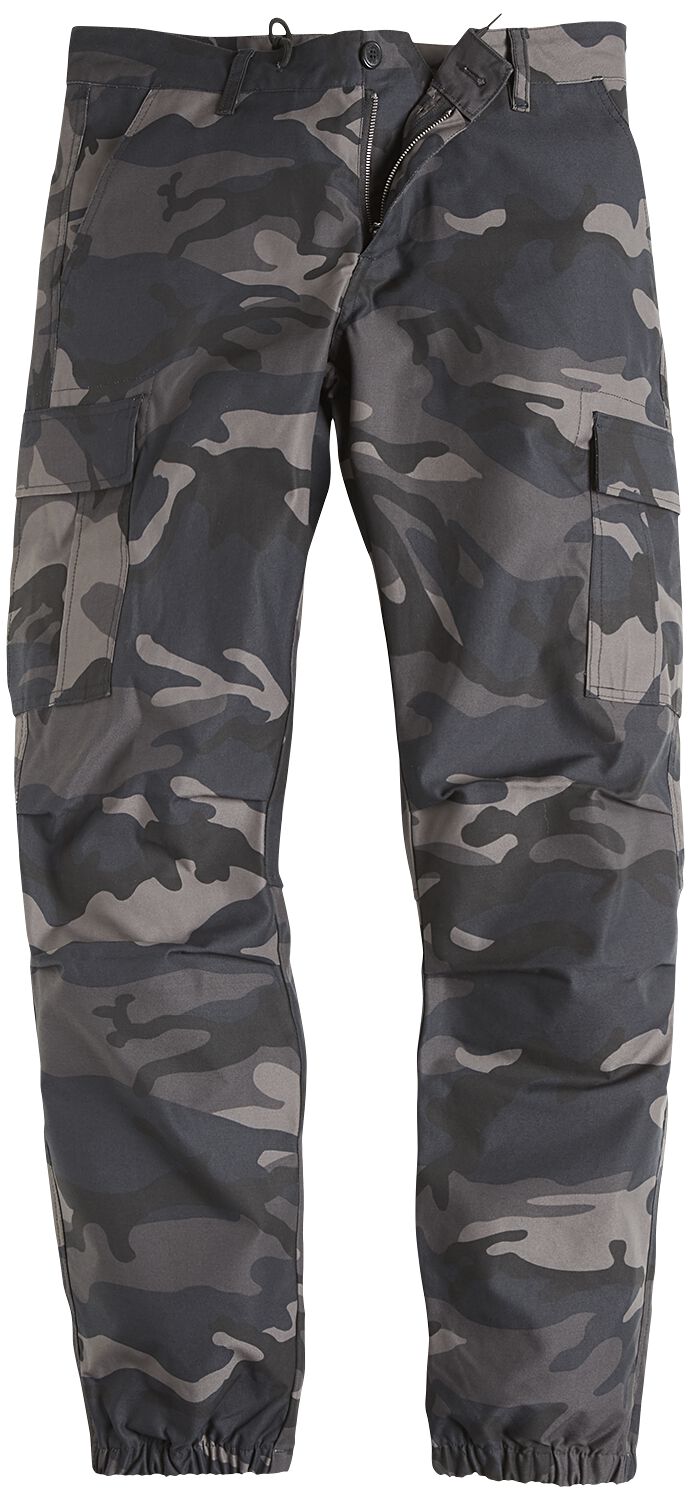 8718373088588 - Ridge Cargo Jogger Cargohose darkcamo in S