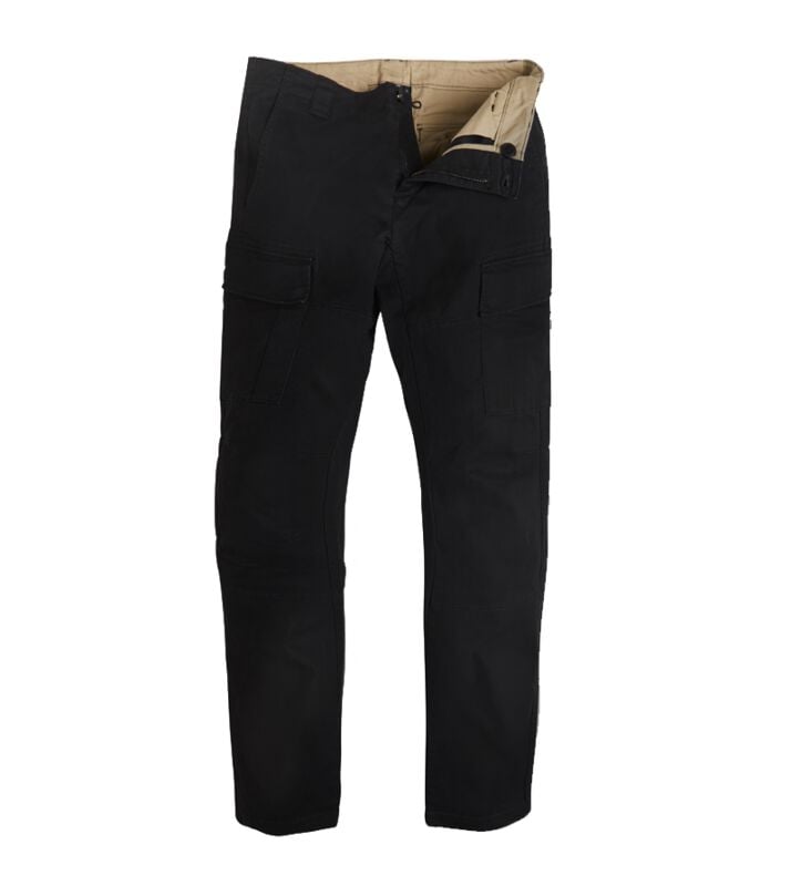 8718373096095 - FERRON PANTS Stoffhose schwarz in 33
