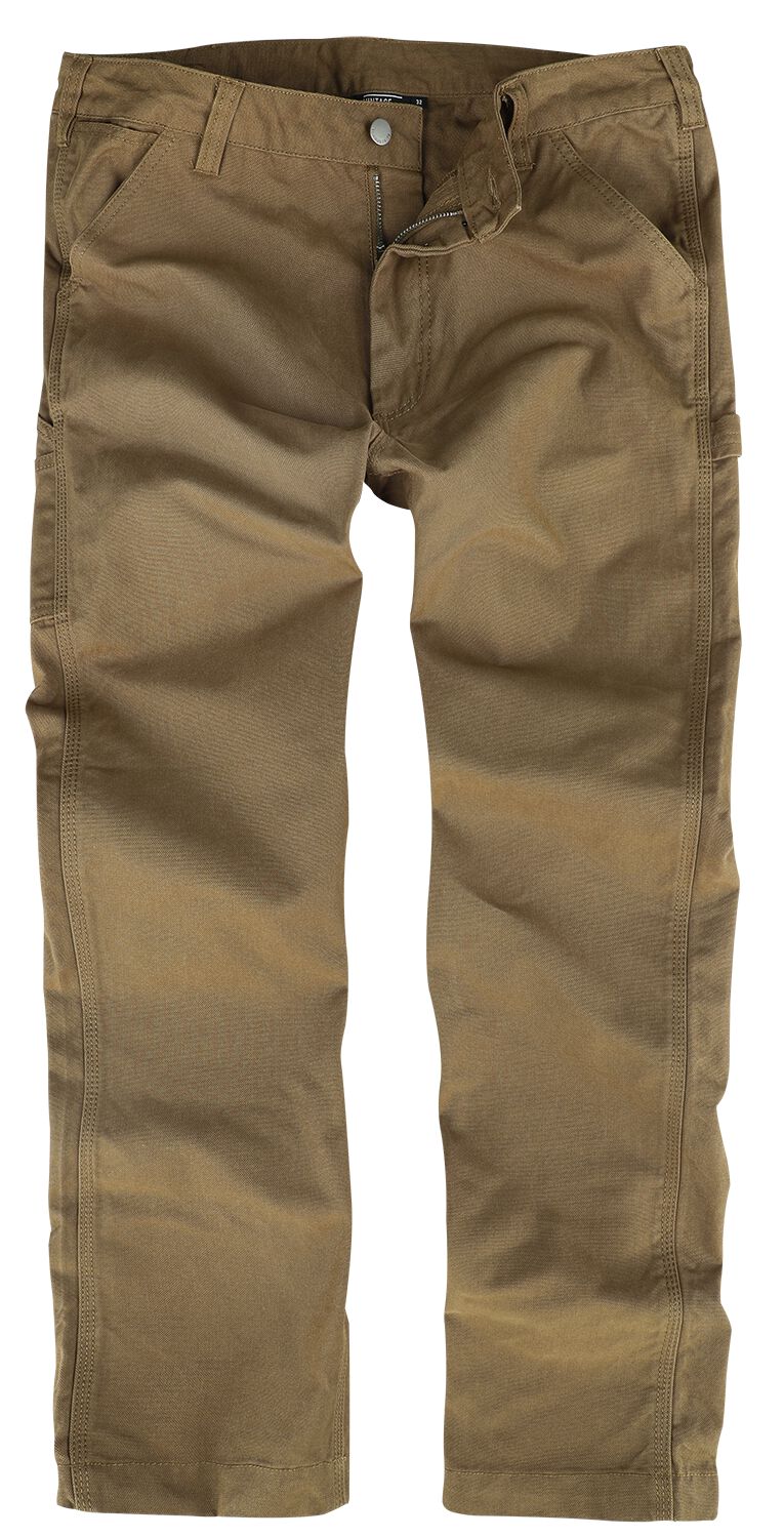 8718373109825 - Cooper Pants Stoffhose beige in W32L32