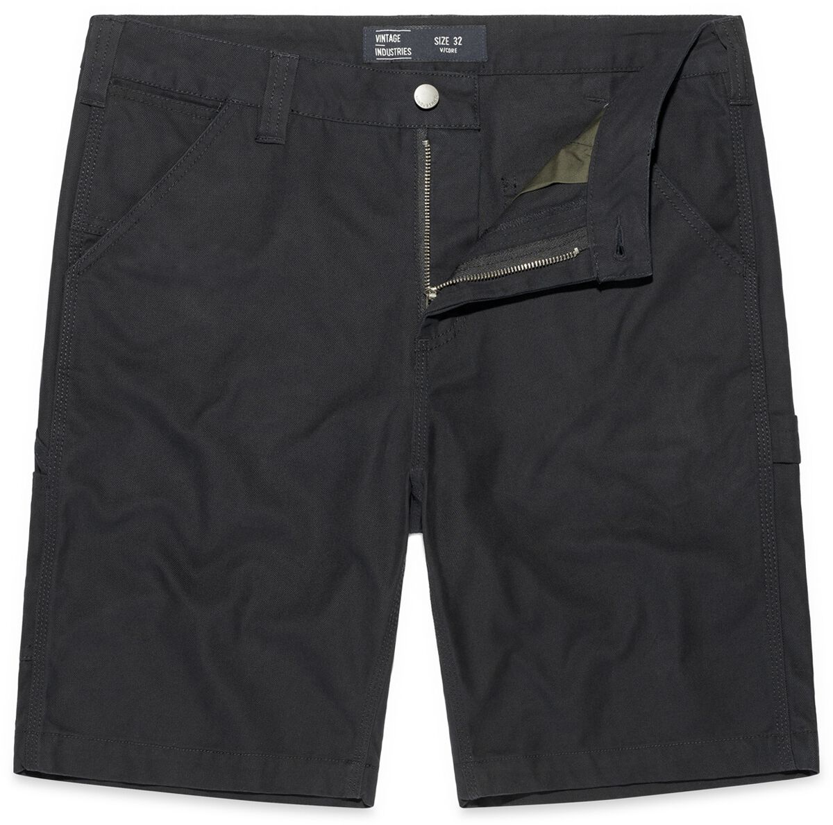 8718373110388 - Dayton Shorts Short schwarz in 36 8718373110388 - Dayton Shorts Short schwarz in 36