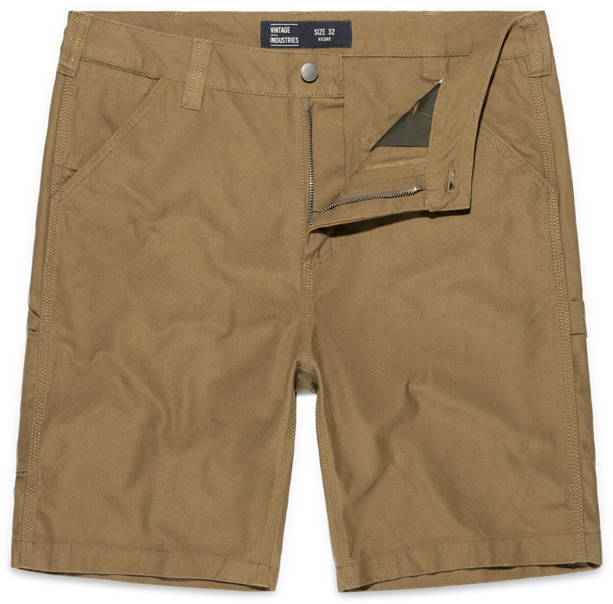 8718373110555 - Dayton Shorts Short beige in 38