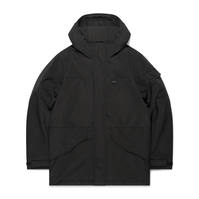 8718373112054 - Oliver Jacket Winterjacke schwarz in XL