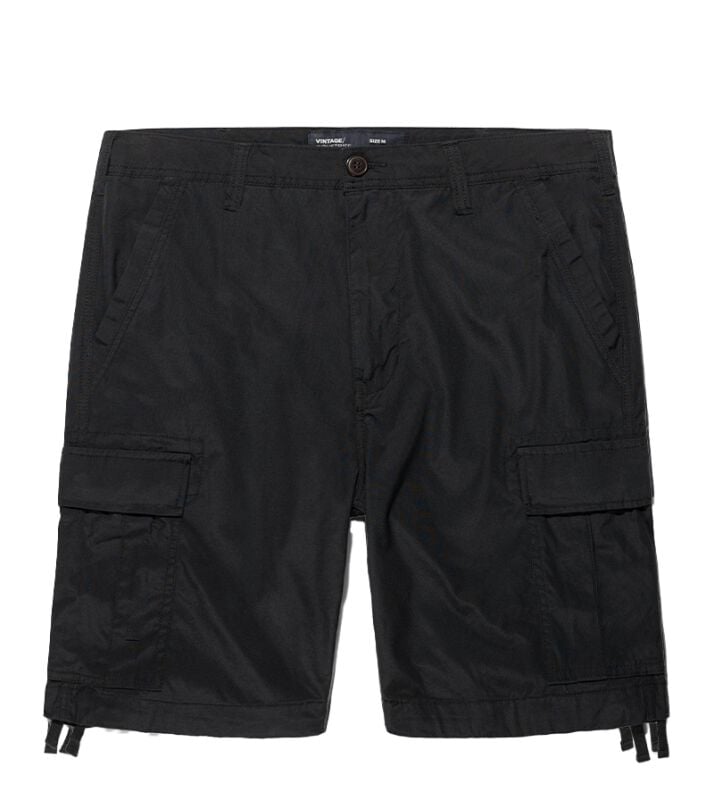 8718373112689 - Davis Short Short schwarz in S