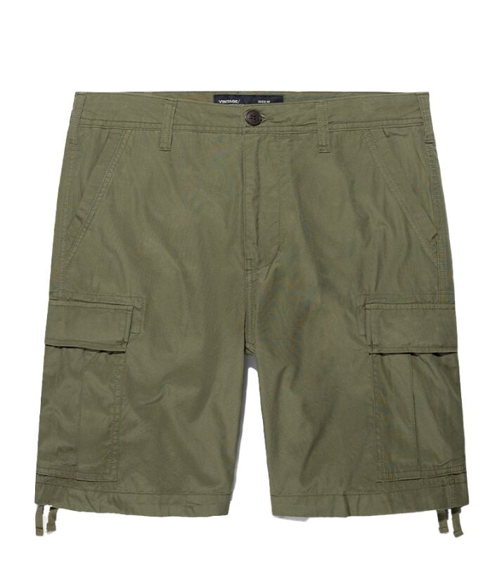 8718373112788 - Davis Short Short oliv in XXL 8718373112788 - Davis Short Short oliv in XXL
