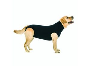 8718375253151 - Hundebody Recovery Suit schwarz XXL