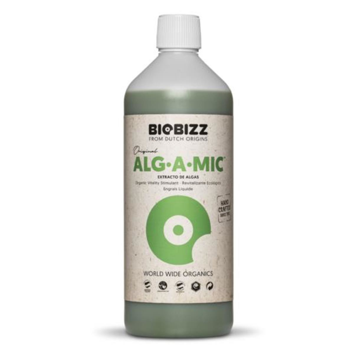 8718403231236 - Biobizz Alg-A-Mic 1 Liter