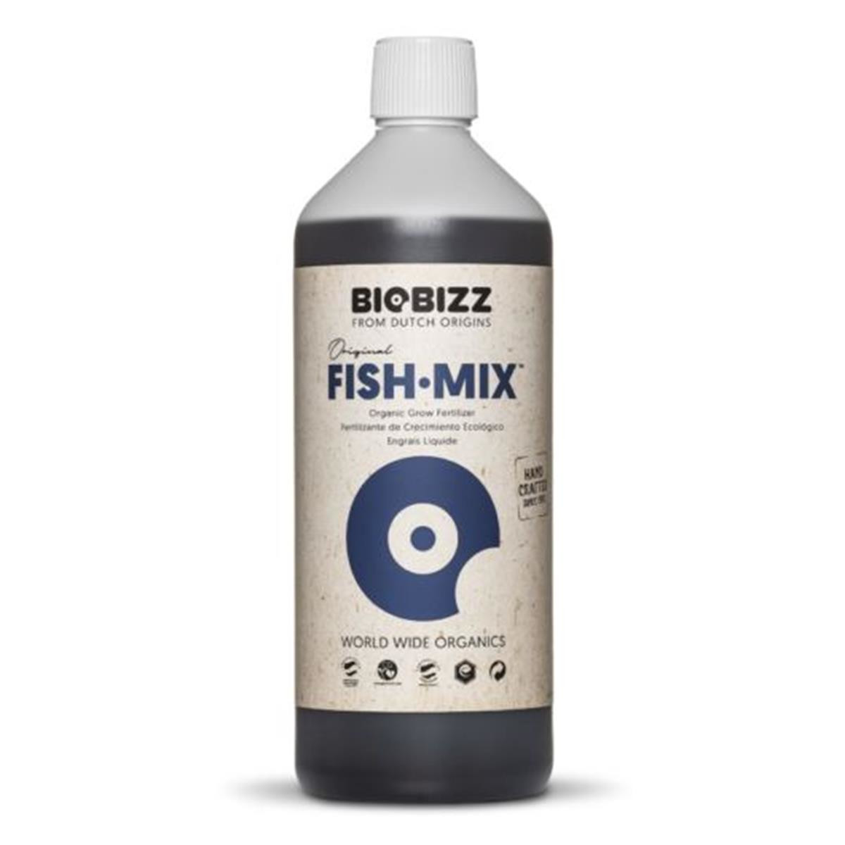 8718403231298 - Biobizz Fish-Mix 1 Liter