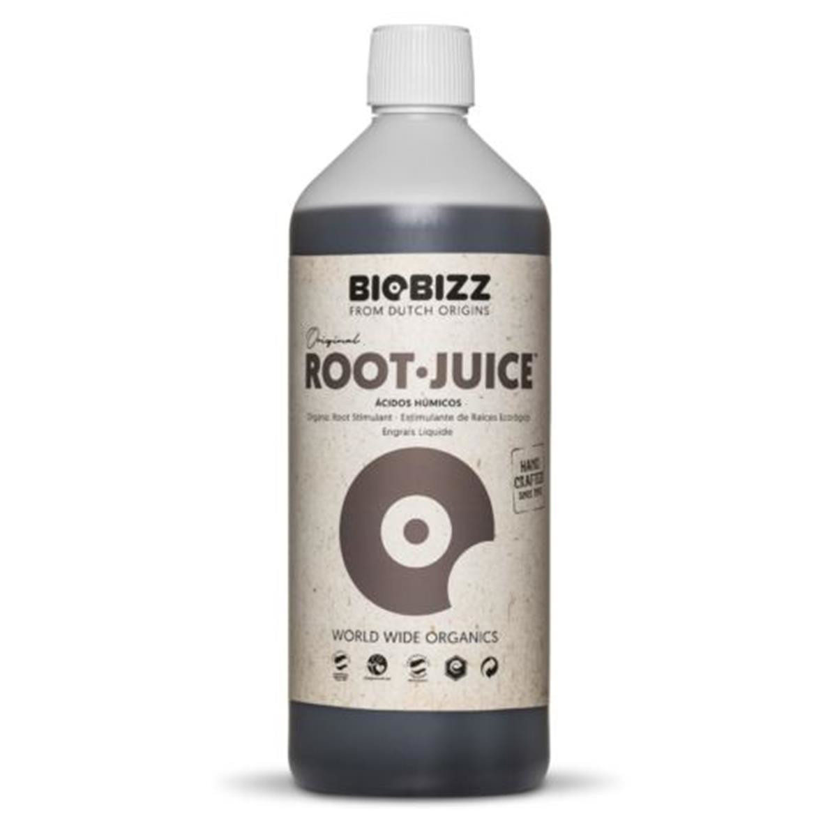 8718403231359 - Biobizz Root Juice 1 Liter