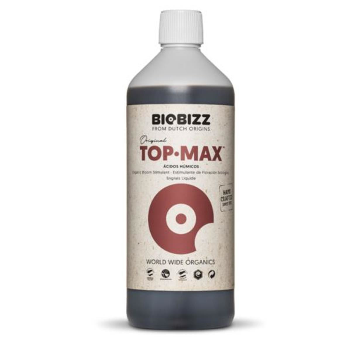 8718403231403 - Biobizz Top Max 1 Liter